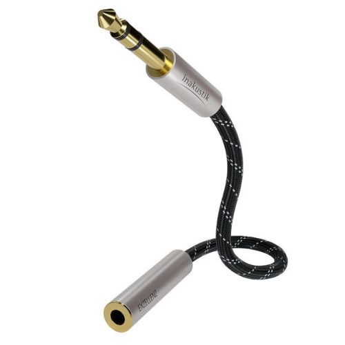 IN-AKUSTIK  Extension cable for headphones IN006046015