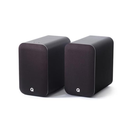 Q ACOUSTICS  Active Compact Speakers (Pair) QM20HD