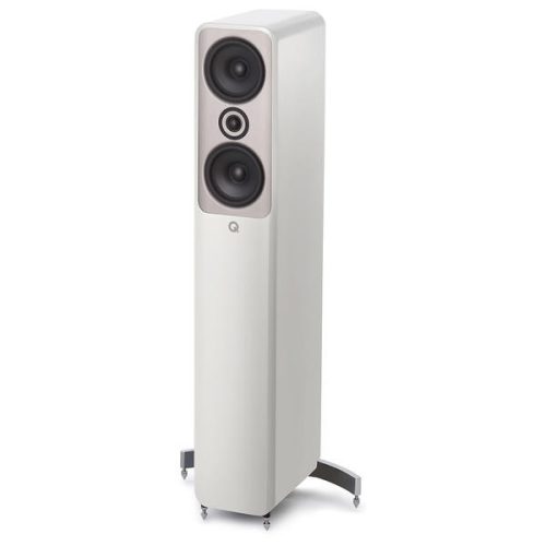 Q ACOUSTICS  Floorstanding Hi-End speaker CONCEPT 50 WHITE GLOSS