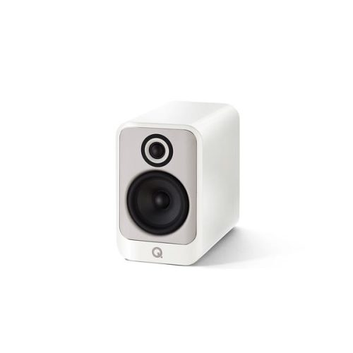 Q ACOUSTICS  Állványra/polcra helyezhető hangsugárzó CONCEPT 30 WHITE GLOSS