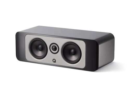 Q ACOUSTICS  Középső hangszóró CONCEPT90 BLACKGLOSS