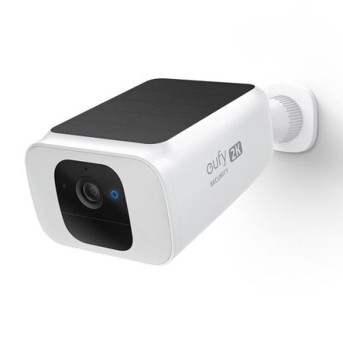 EUFY  Wireless Outdoor Security Camera SPOTLIGHT CAM SOLAR