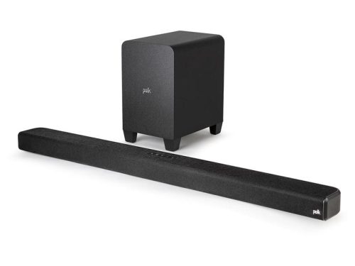 POLK AUDIO  Univerzális TV Soundbar és Vezetéknélküli Subwoofer Rendszer SIGNAS4