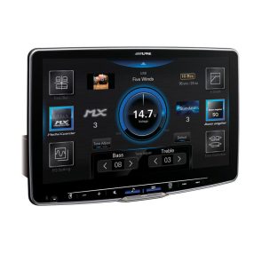 ALPINE ILX-F115D