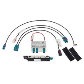   ALPINE  DAB rádiójel-elosztó Volkswagen Golf 6 és Audi modellekhez KAE-DAB1G6
