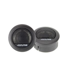   ALPINE SXE-1006TW Magas hangszórók 1⅛ / 3 cm (pár) SXE1006TW