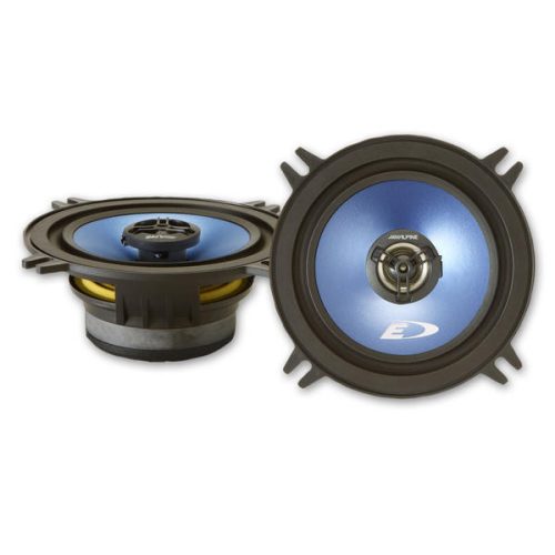 ALPINE 2 utas koaxiális hangszóró 16,5cm Koaxiális hangszóró 13 cm (pár) SXE13C2