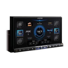 ALPINE ILX-705D