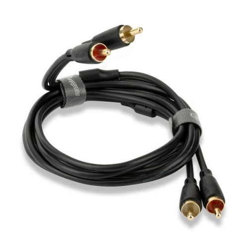 QED  Phono Connect Cable CONNECTPHONO-PHONO-0.75