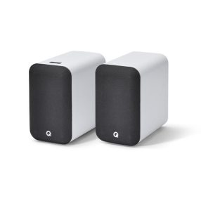   Q ACOUSTICS  Aktív kompakt hangszórók (páros) QM20HD WHITE