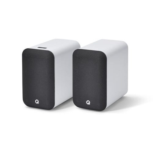 Q ACOUSTICS  Aktív kompakt hangszórók (páros) QM20HD WHITE