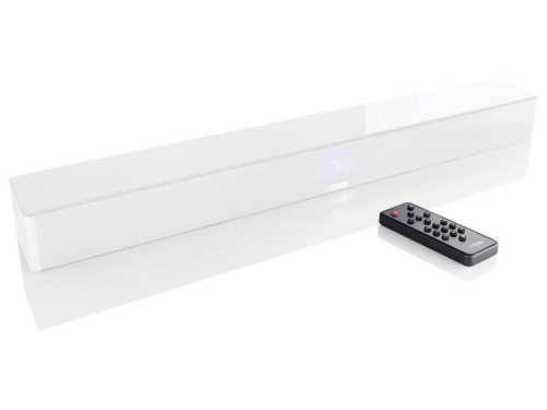 CANTON  Soundbar rendszer SOUND M WHITE