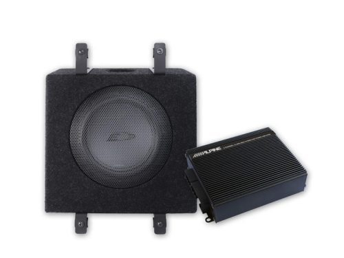ALPINE  Premium Speaker System SPC-W84AS907-R