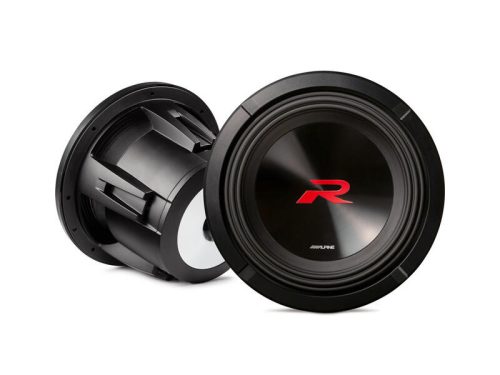 ALPINE  Subwoofer 10" / 25 cm R2-W10D2