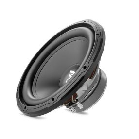   FOCAL CAR  Kéttekercses mélynyomó 12" / 30 cm SUB12DUAL