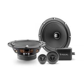   FOCAL CAR  2-utas hangszóró készlet 6½" / 16,5 cm ASE165