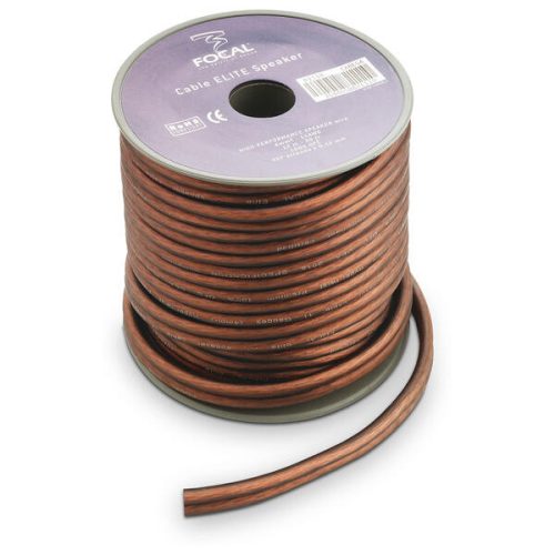 Focal ES 4 hangszórókábel 2x4 mm², 12 m