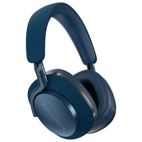BOWERS & WILKINS  On-Ear Bluetooth Headphones PX7S2 BLUE