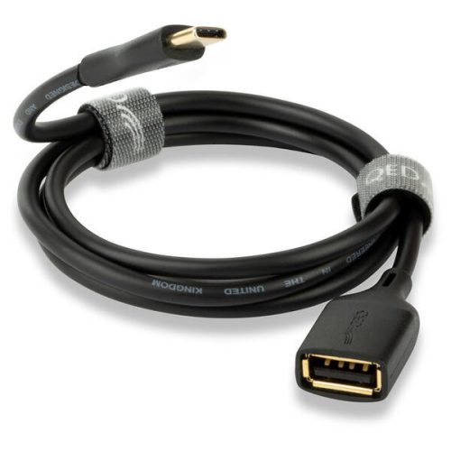 QED  USB Cable CONNECTUSBAC-0.15M