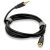 QED Stereo cable 3.5 mm Jack-Extender 1.50m CONNECTEXTANSIONJACK-1.5M