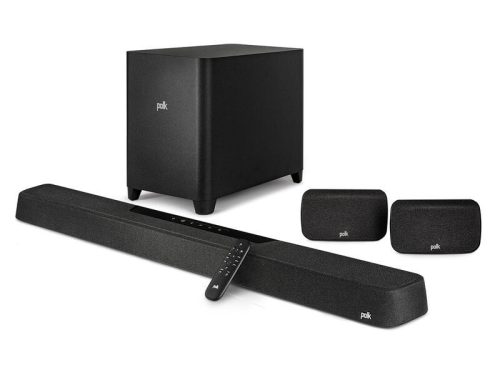 POLK AUDIO  Házimozi hangprojektor rendszer MAGMAXAXSR