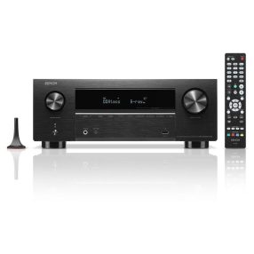 DENON  Házimozi rádióerősítő 7.2 8K AVRX2800HDABBKE2