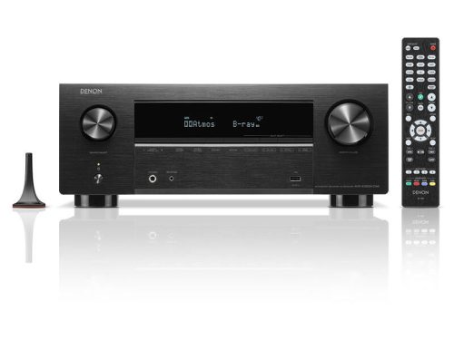 Denon AVR-X2800H DAB házimozi rádióerősítő