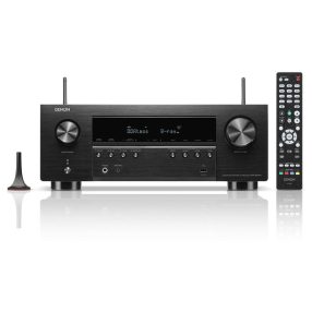 DENON  Házimozi rádióerősítő 7.2 8K AVRS970HBKE2