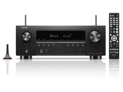 DENON  Házimozi rádióerősítő 7.2 8K AVRS970HBKE2