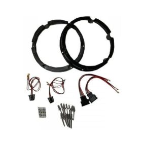 FOCAL CAR ACCESSOIRE VW 8 POUCES