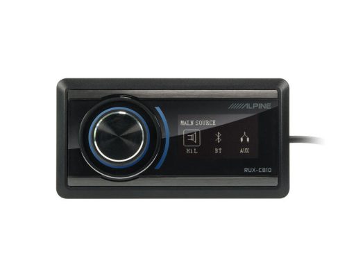ALPINE  Alpine Status HDP-D90 távirányító RUX-C810