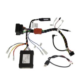 Alpine APF-X320MIB CAN-UART interfész VW MIB rendszerhez