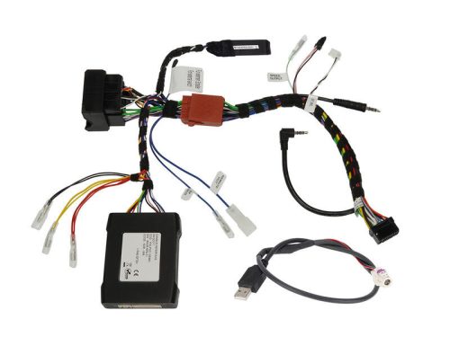 Alpine APF-X320MIB CAN-UART interfész VW MIB rendszerhez