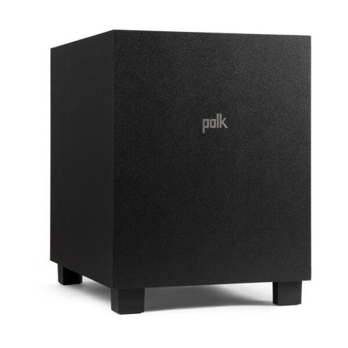 POLK AUDIO  Mélynyomó MXT10SUBBK