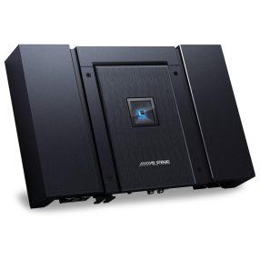 ALPINE  4 csatornás teljesítményerősítő HDA-F60