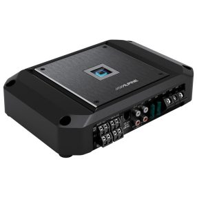 ALPINE  Digitális 4-csatornás erősítő R2-A60F