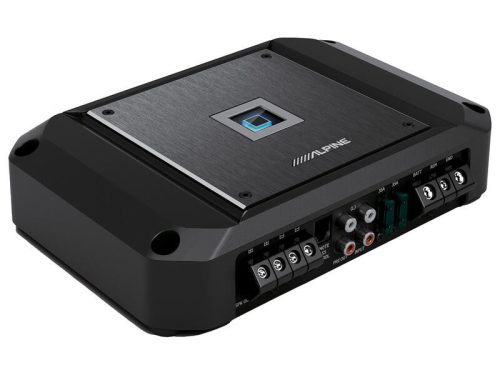 ALPINE  Digitális mono erősítő R2-A75M