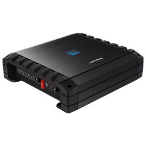 ALPINE  Digitális 4-csatornás erősítő S2-A36F