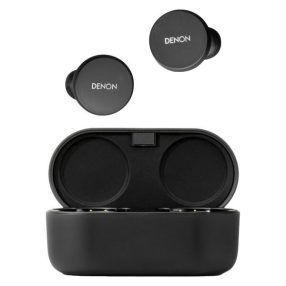 Denon PerL True Wireless fülhallgató, fekete
