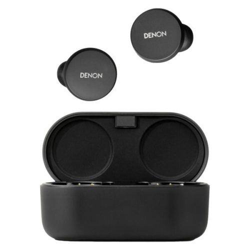 Denon PerL True Wireless fülhallgató, fekete