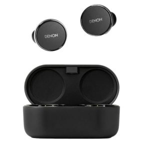 Denon PerL PRO True Wireless fülhallgató, fekete