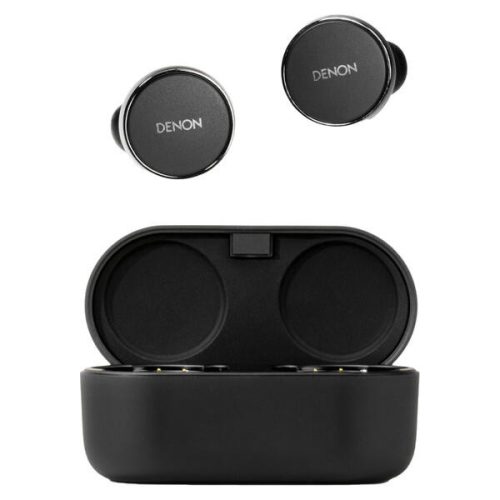 Denon PerL PRO True Wireless fülhallgató, fekete