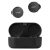 Denon PerL PRO True Wireless fülhallgató, fekete