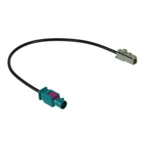 Alpine KAE-F2GT21 FAKRA GNSS antenna adapter iLX-F115D-hez