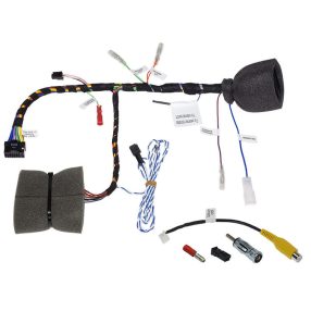   Alpine APF-X304DU CAN-UART interfész Fiat Ducato 3 / Citroen Jumper 2 / Peugeot Boxer 2