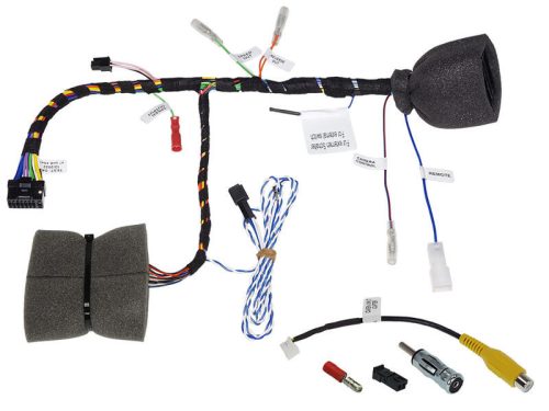 Alpine APF-X304DU CAN-UART interfész Fiat Ducato 3 / Citroen Jumper 2 / Peugeot Boxer 2