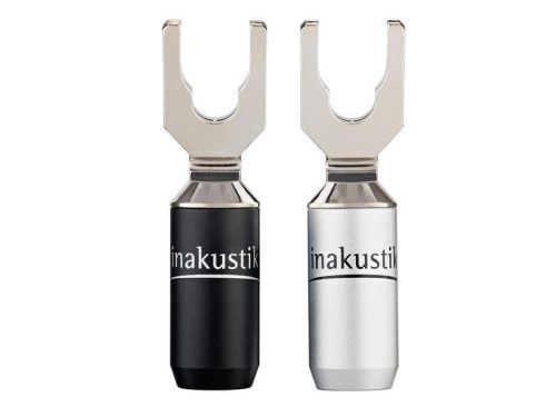 IN-AKUSTIK  Spade Plugs IN007890802