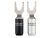 IN-AKUSTIK Spade Plugs IN007890802