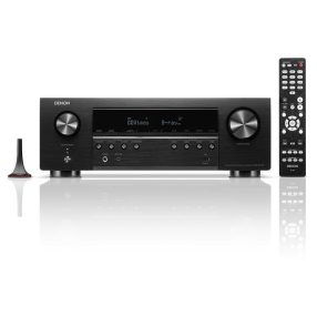 DENON  Házimozi rádióerősítő 7.2 8K AVRS770HBKE2