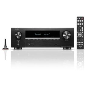 Denon AVR-X1800H házimozi rádióerősítő
